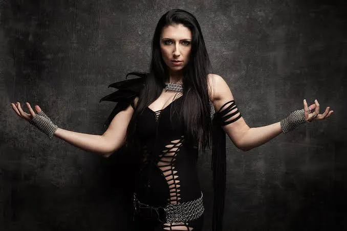 More Than Meets the Eye: An Interview with Brittney Slayes (Unleash the Archers)