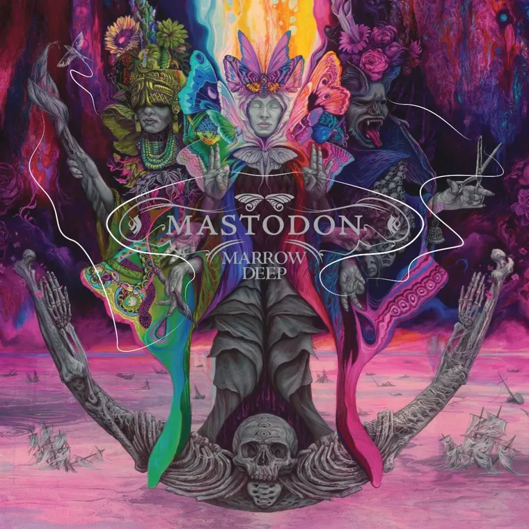 Can We Bear the Wound That Never Mends?: Mastodon's Marrow Deep