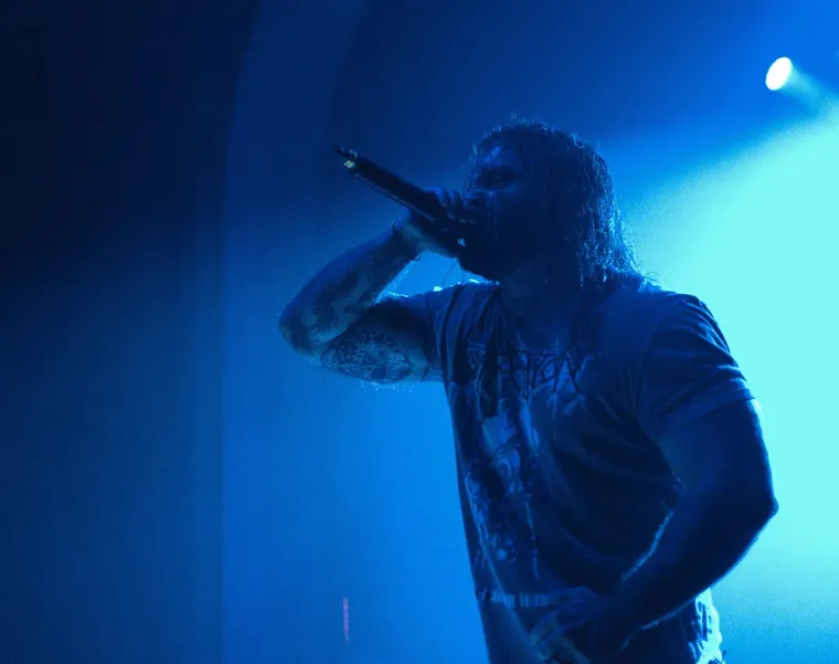 A Force of His Own: An Interview with Devin Swank (Sanguisugabogg)
