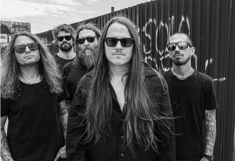 METAL TITANS DARKEST HOUR TO RELEASE NEW ALBUM SUFFER DIVINE ON OCTOBER 30, 2026 AND U.S. DATES WITH FEAR FACTORY IN NOVEMBER