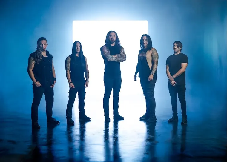 AS I LAY DYING ANNOUNCE SELF-TITLED ALBUM AS I LAY DYING, OUT FEBRUARY 5, 2027