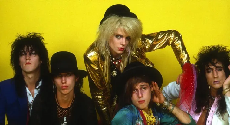 FINNISH ROCK LEGENDS HANOI ROCKS ANNOUNCE NEW MAMMOTH 6LP AND 6CD BOXSET