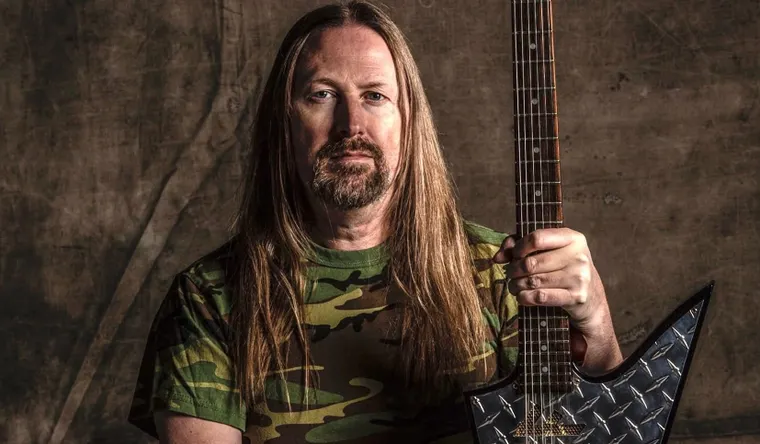 Until the Stars Fall from the Sky, We Rule the Waves: An Interview with Johan Söderberg (Amon Amarth)
