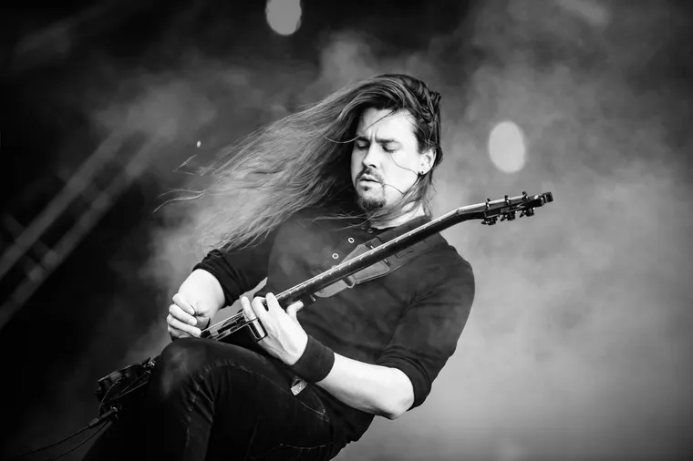 A Lament From Faraway Time: An Interview with Ville Friman (Insomnium)