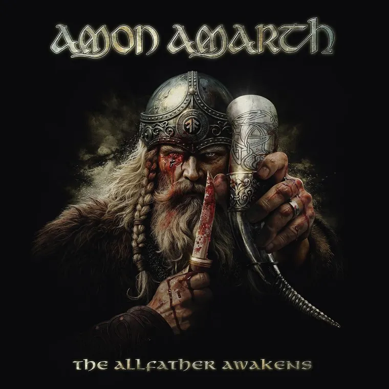 Amon Amarth Bends the Rules on The Allfather Awakens