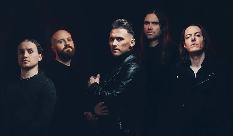 TesseracT Announce 2027 North American Tour With Entheos And Sunborn