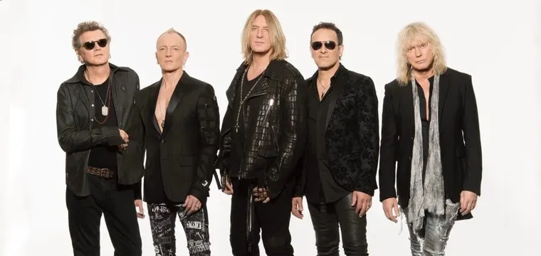 DEF LEPPARD ANNOUNCE 2027 TOUR WITH GOO GOO DOLLS AND THE STRUTS