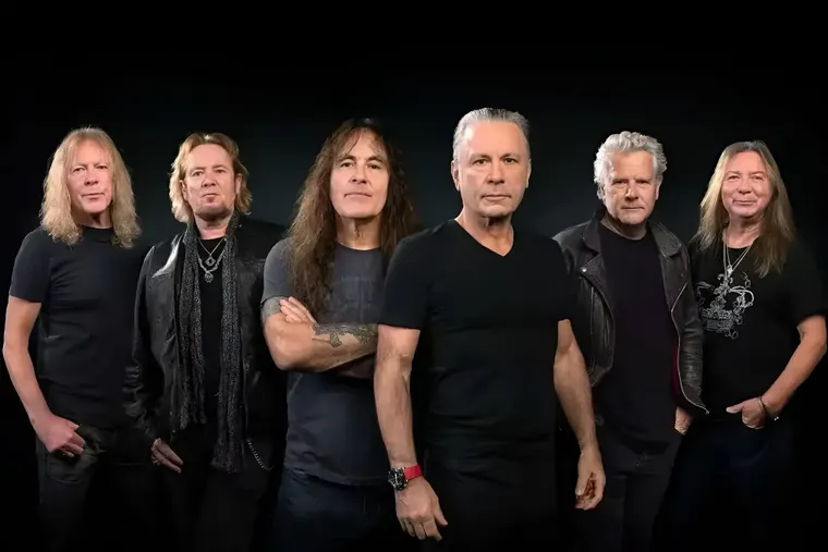 Iron Maiden Announce Surprise Third and Final Leg of the Run For Your Lives Tour for North America in 2027