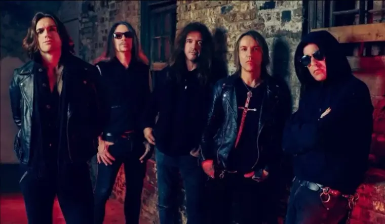 New Blood, Same Attitude: Skid Row Announce Justin Sargent as New Singer