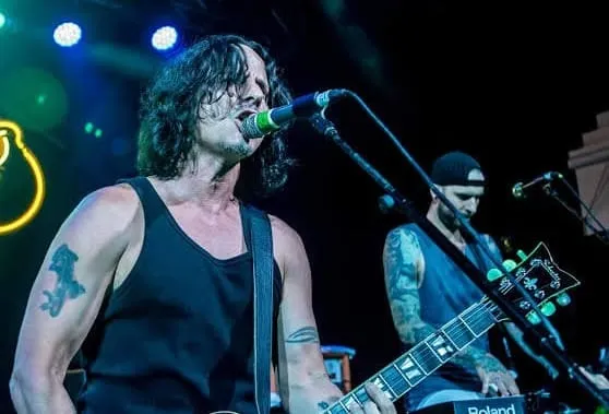 I've Looked For Answers in Places Where No One Returns: An Interview with Kenny Hickey (Silvertomb, Type O Negative)