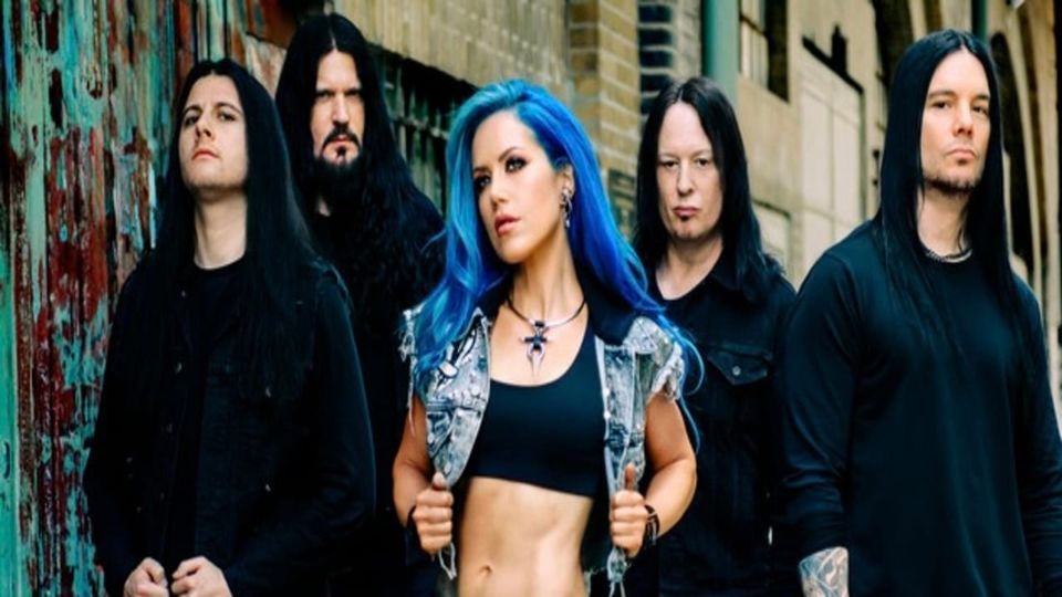 ARCH ENEMY ANNOUNCES EUROPEAN BLOOD DYNASTY 2025 TOUR