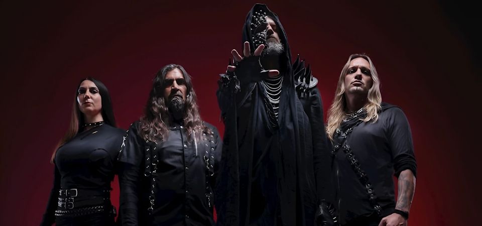 Nightfall announce eleventh album 'Children of Eve' and share lead single "I Hate"