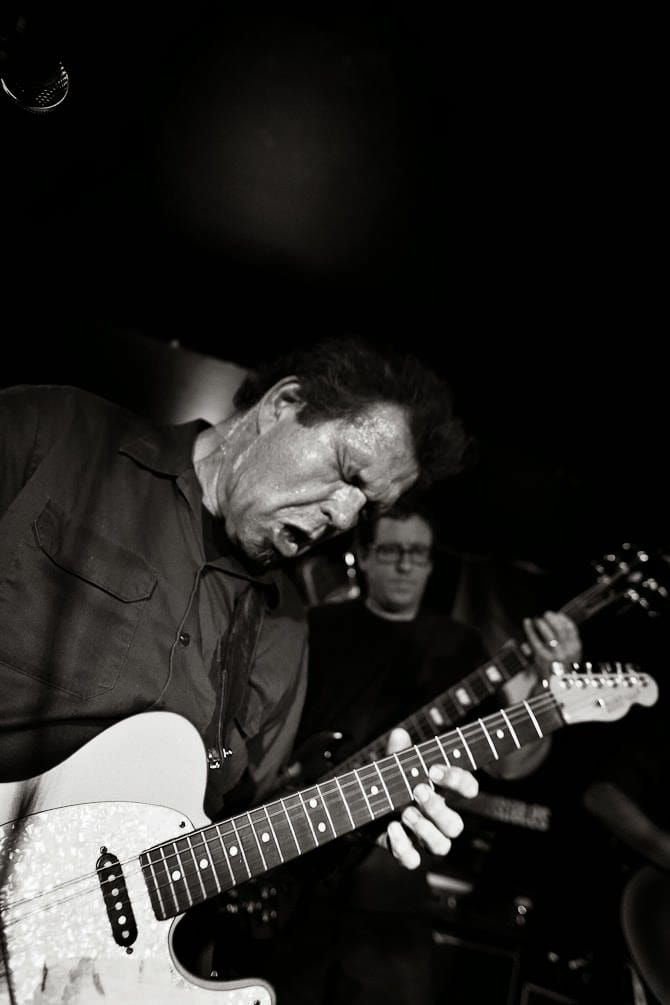 Once Upon a Time in the Desert: An Interview with Mario Lalli (Across the River, Yawning Man, Fatso Jetson)