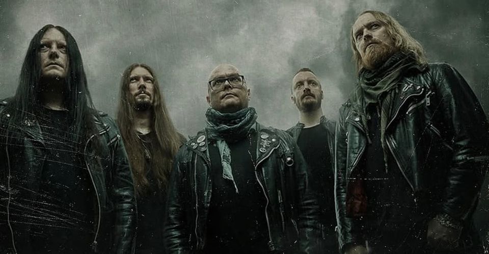 KATATONIA Parts Ways With Founding Guitarist ANDERS NYSTRÖM