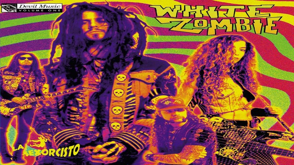 White Zombie’s La Sexorcisto: A Grindhouse Groovefest of Chaos and Carnality