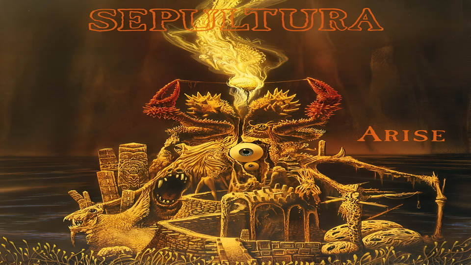 Sepultura’s Arise: A Thrash-Death Masterpiece That Pushed Extreme Metal Forward