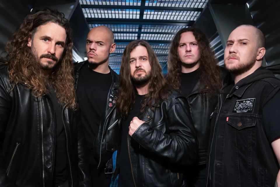 Warbringer – Wrath and Ruin: A Thrash Masterpiece That Redefines the Battlefield