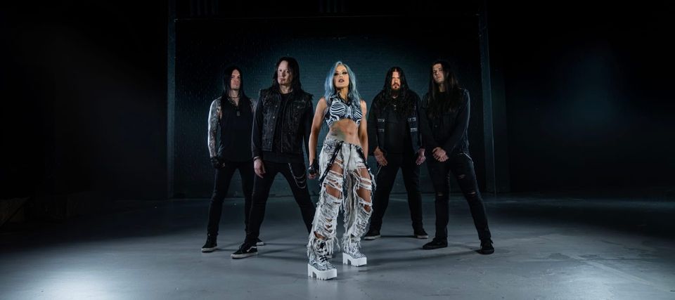 Arch Enemy - Blood Dynasty Review