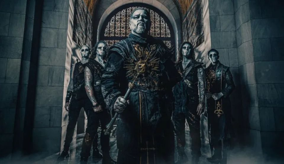 POWERWOLF Announce 2025 North American Tour Featuring Special Guests DRAGONFORCE