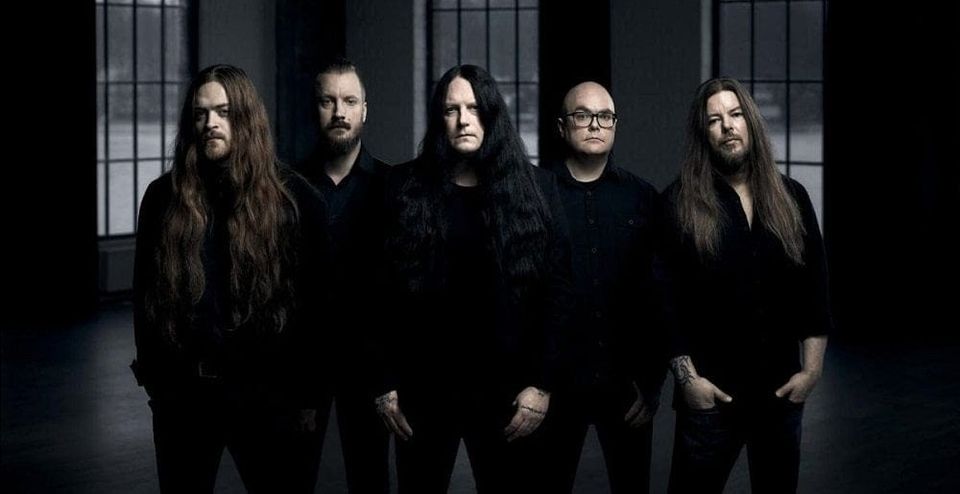 Katatonia Announce new album ‘Nightmares As Extensions Of The Waking State’