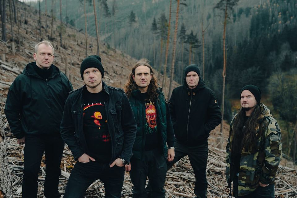 HEAVEN SHALL BURN – RELEASE “MY REVOCATION OF COMPLIANCE”, FIRST SONG AND VIDEO FROM NEW ALBUM “HEIMAT” OUT JUNE 27, 2025 VIA CENTURY MEDIA!