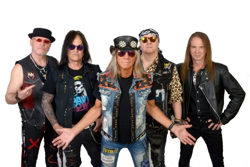 CANADIAN HARD ROCK ACT HELIX CELEBRATES 50 YEARS WITH NEW BEST-OF RELEASE