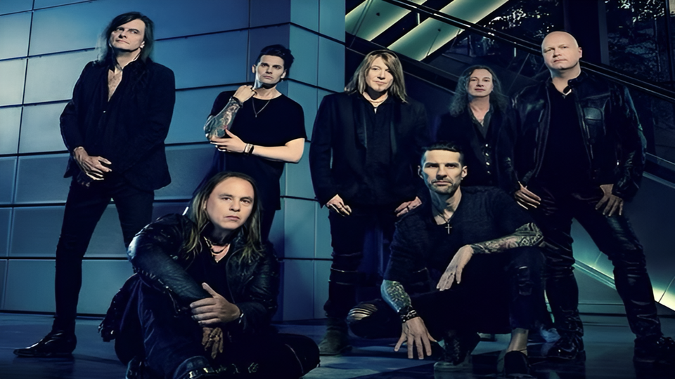 HELLOWEEN Announces New Album 'Giants & Monsters'