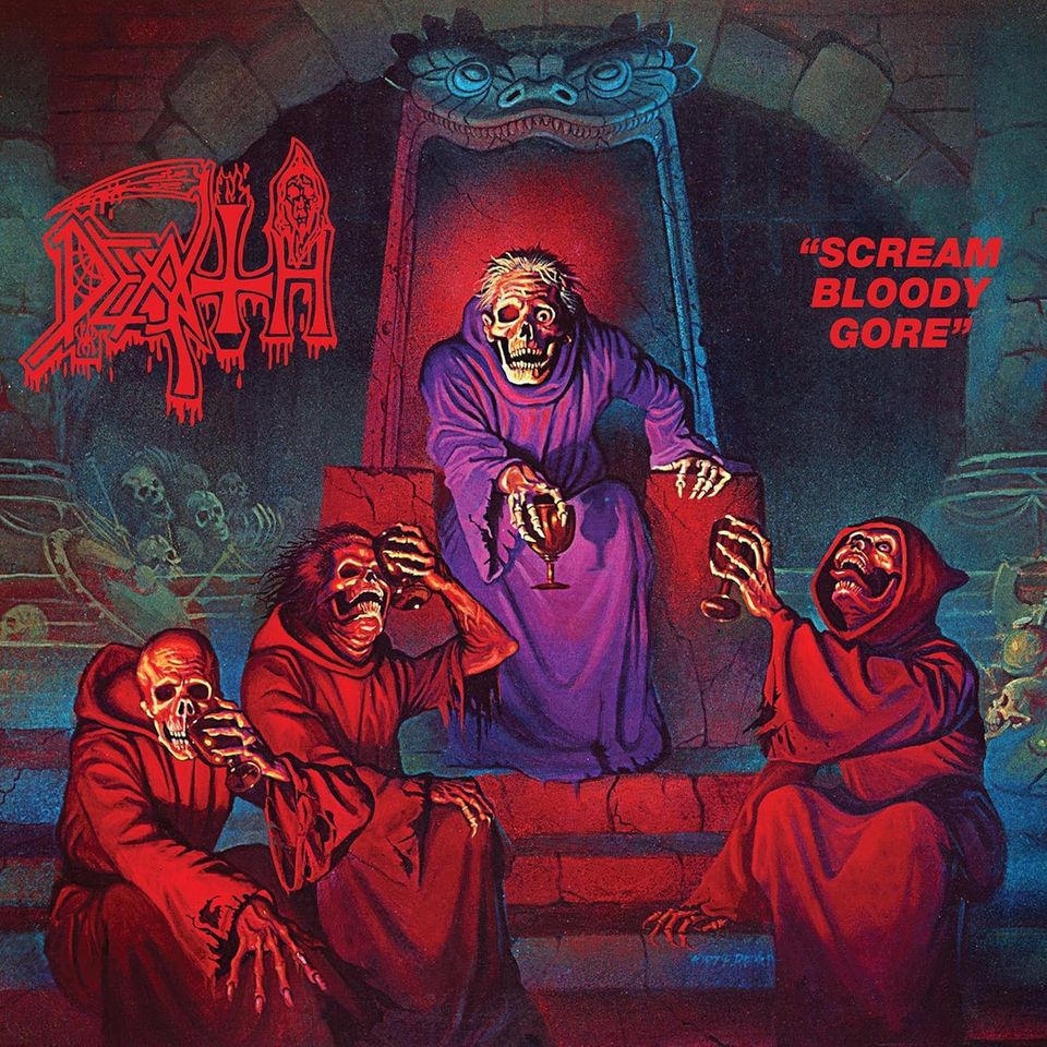 Death’s Scream Bloody Gore: A Sonic Autopsy of Metal’s Darkest Hour