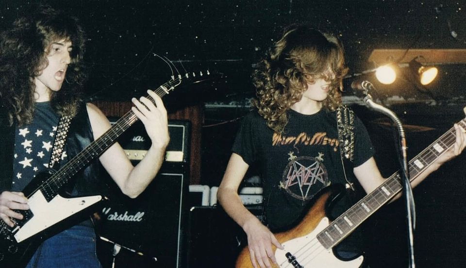 Original POSSESSED Guitarist BRIAN MONTANA Killed In Police Shootout In San Francisco