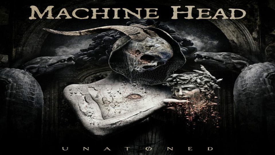 Machine Head’s Unatoned: Forged in Fury, Baptized in Sorrow
