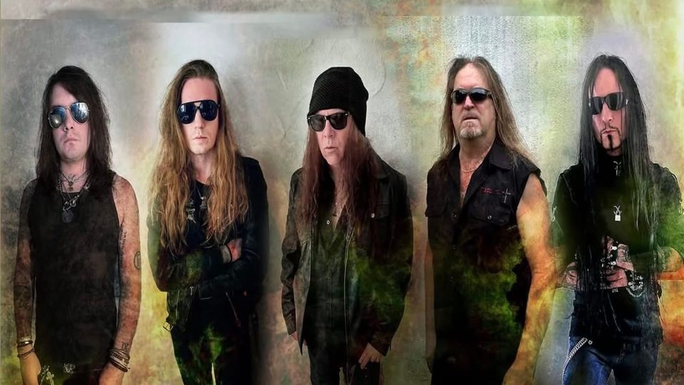 Vicious Rumors Announce New Album "The Devil's Asylum" + Share "Bloodbath" Video — WATCH