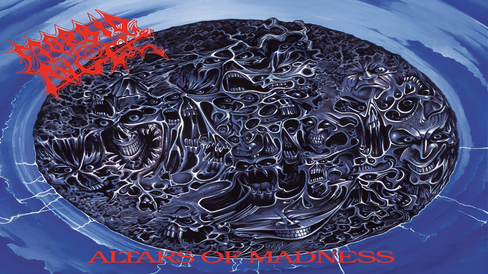 Morbid Angel’s Altars of Madness: The Gospel of Blasphemy