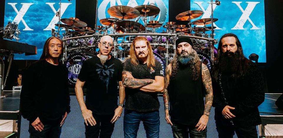 Dream Theater Announce Fall 2025 U.S. Tour Dates Playing ‘Parasomnia’ in Full