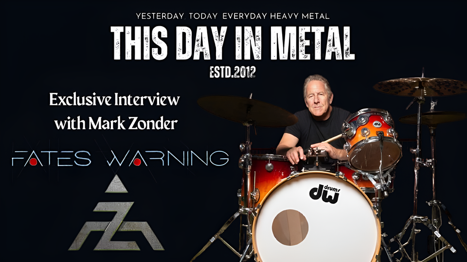 Mark Zonder Discusses A-Z's upcoming sophomore album