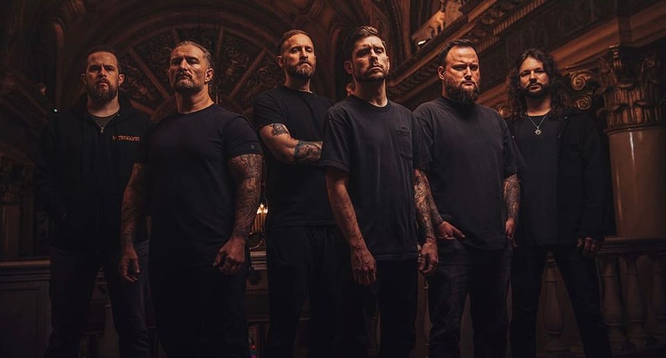 Whitechapel Announces Rituals Of Hate US Headlining Tour This Fall