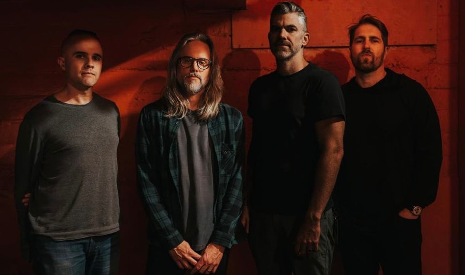 Between the Buried and Me Announce New Album, 'The Blue Nowhere'