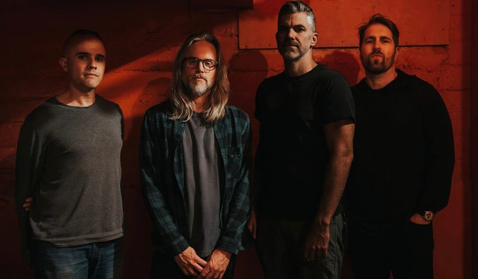 BETWEEN THE BURIED AND ME Announce Fall Co-Headlining Tour With HAIL THE SUN