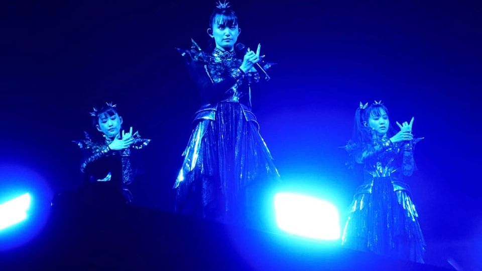 From Theatrics to Thunder: BLACK VEIL BRIDES and BABYMETAL Dominate Toronto