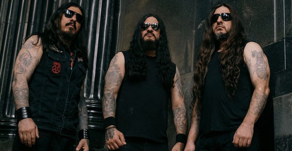 Krisiun announce North America tour