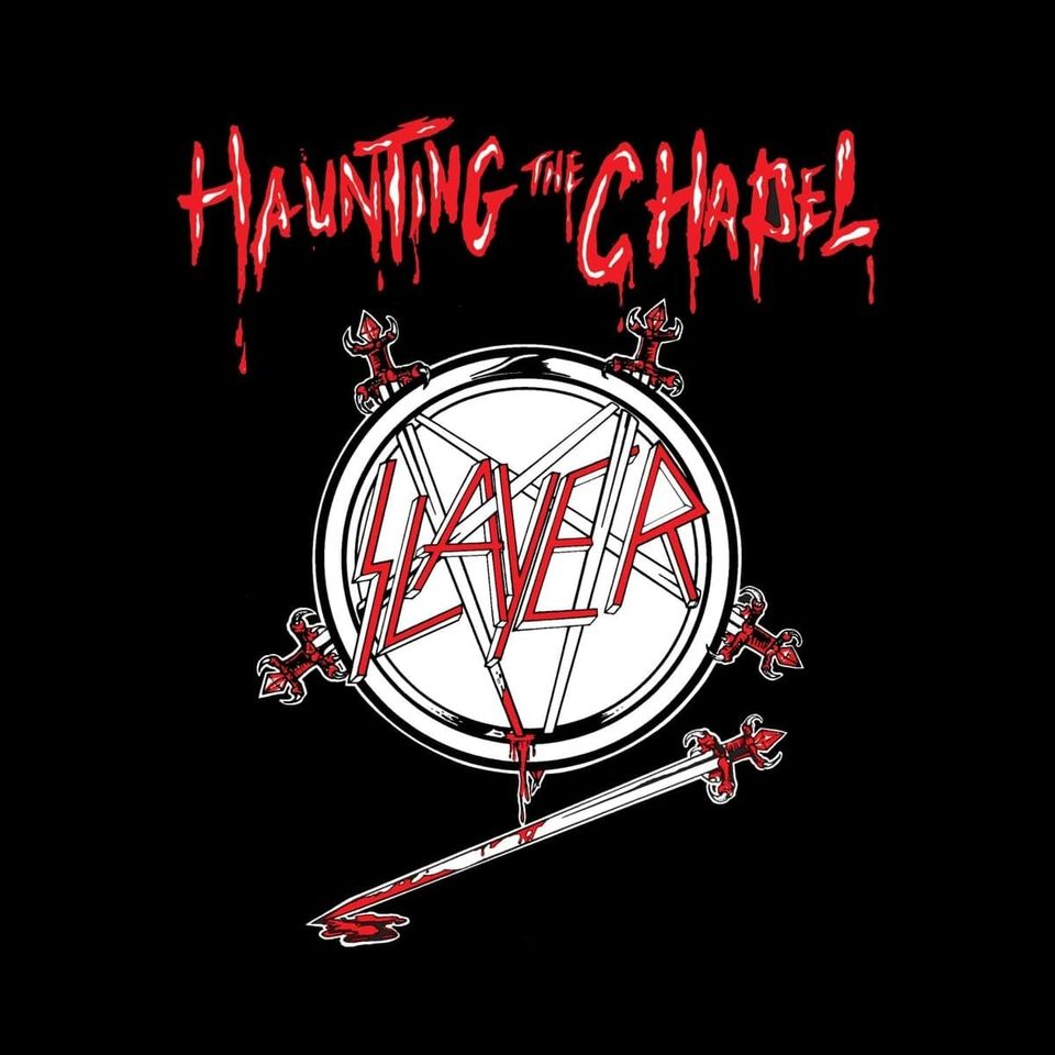 Slayer’s Haunting the Chapel: Thrash Turns to Darkness