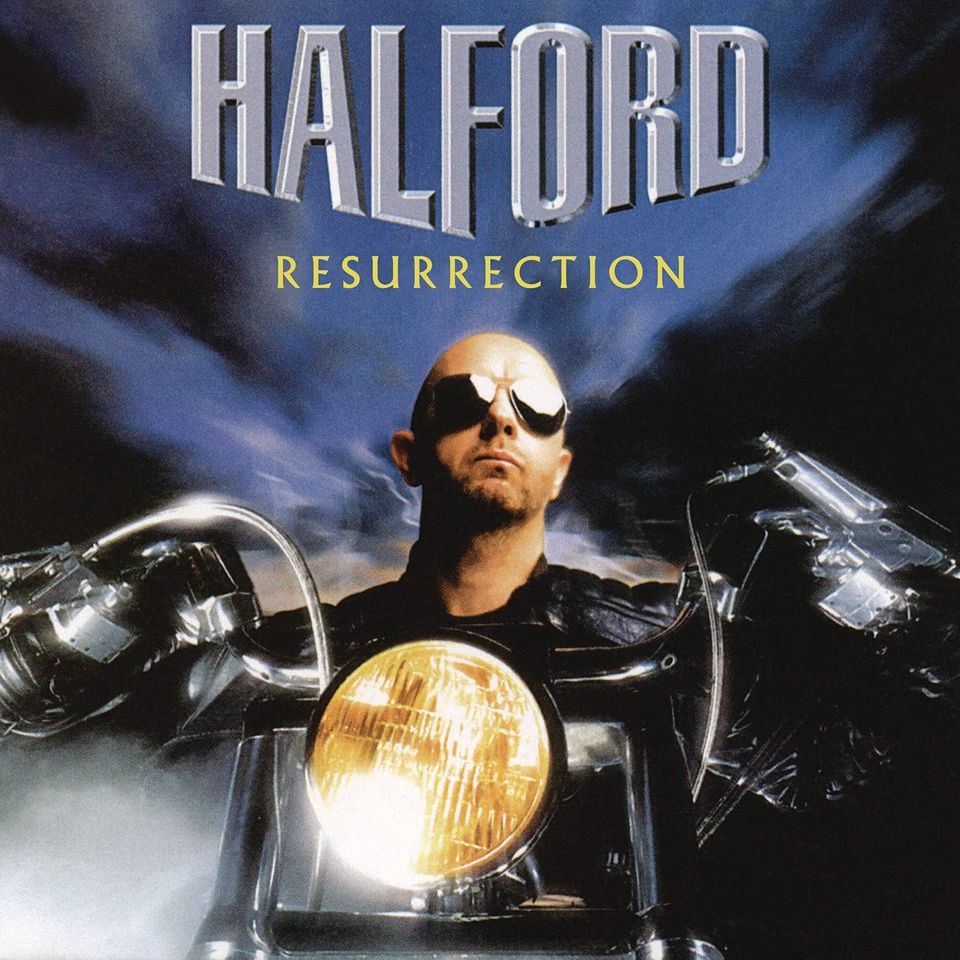 Halford's Resurrection: The Metal God Reborn