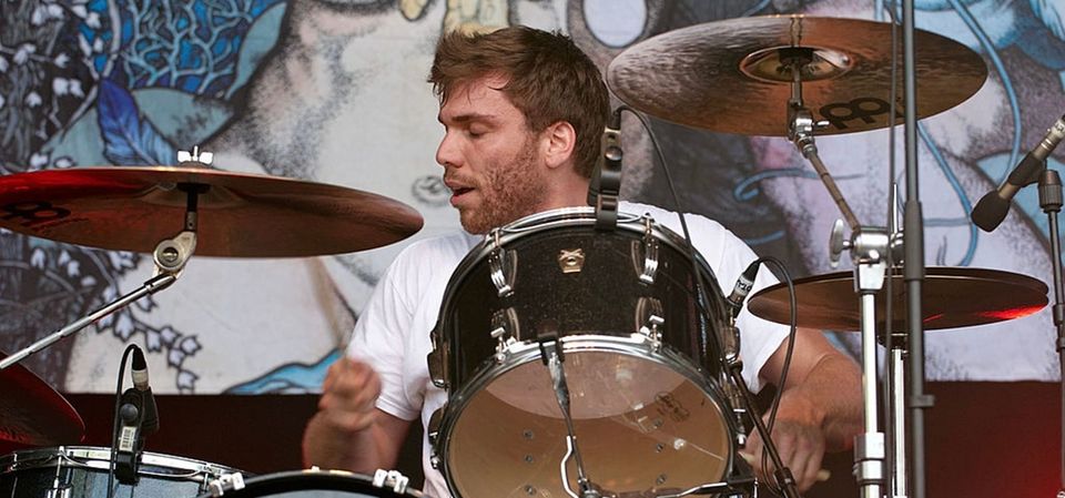 BARONESS founding drummer ALLEN BLICKLE dead at 42