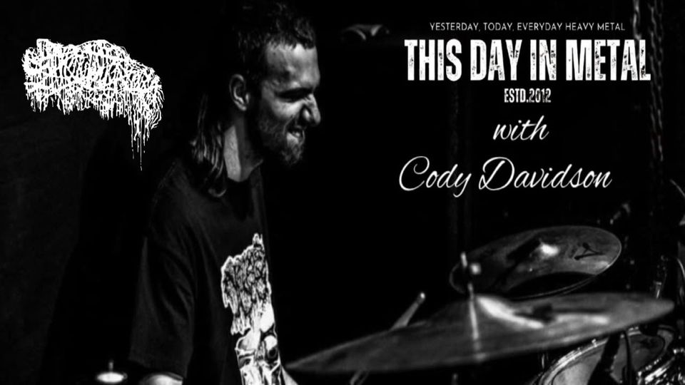 Exclusive Interview with Cody Davidson from Sanguisugabogg