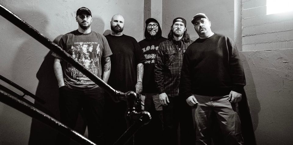 The Acacia Strain Drop Video for "SWAMP MENTALITY" — WATCH
