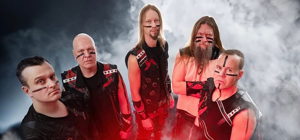 Ensiferum Announce European Headline Tour with Freedom Call and Dragony