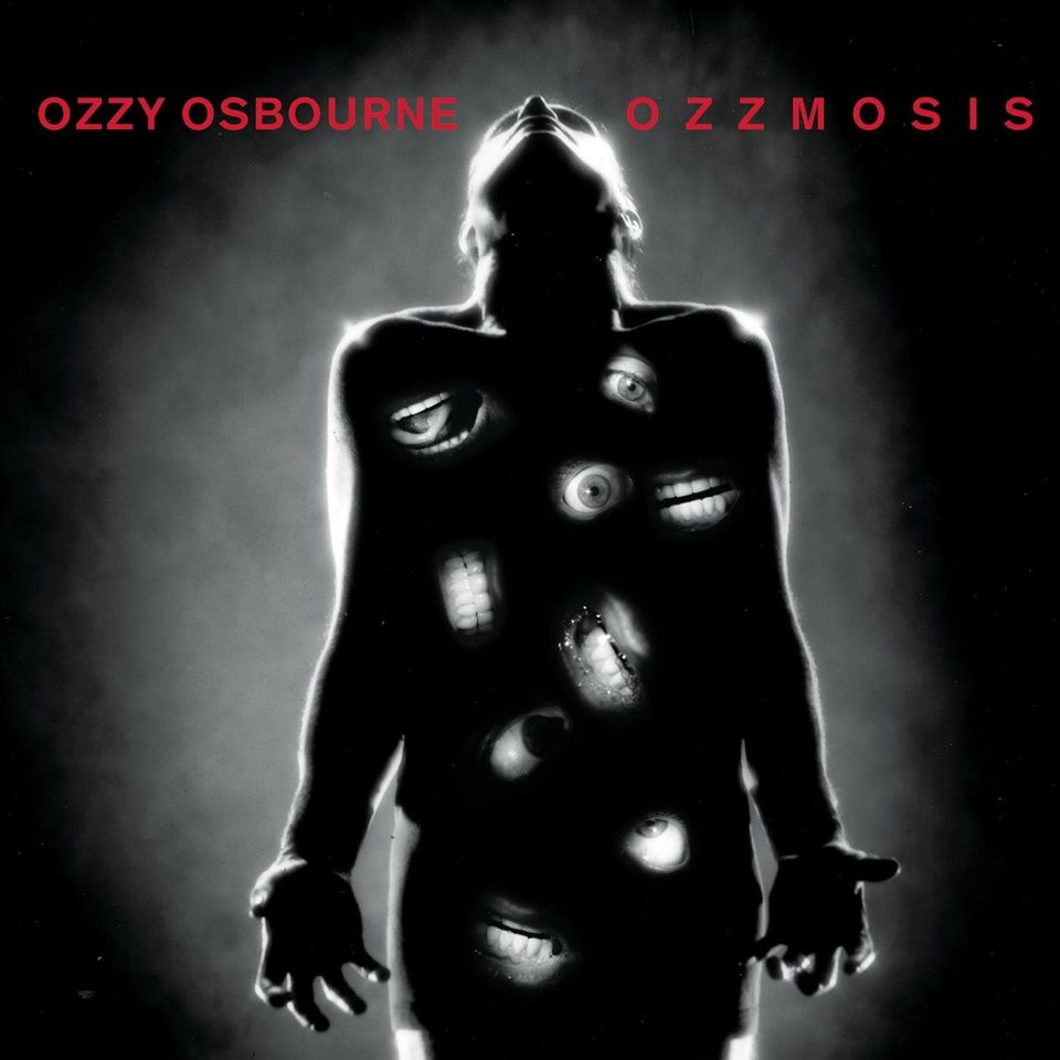 Ozzy Osbourne's Ozzmosis: The Prince of Darkness Faces the Mirror