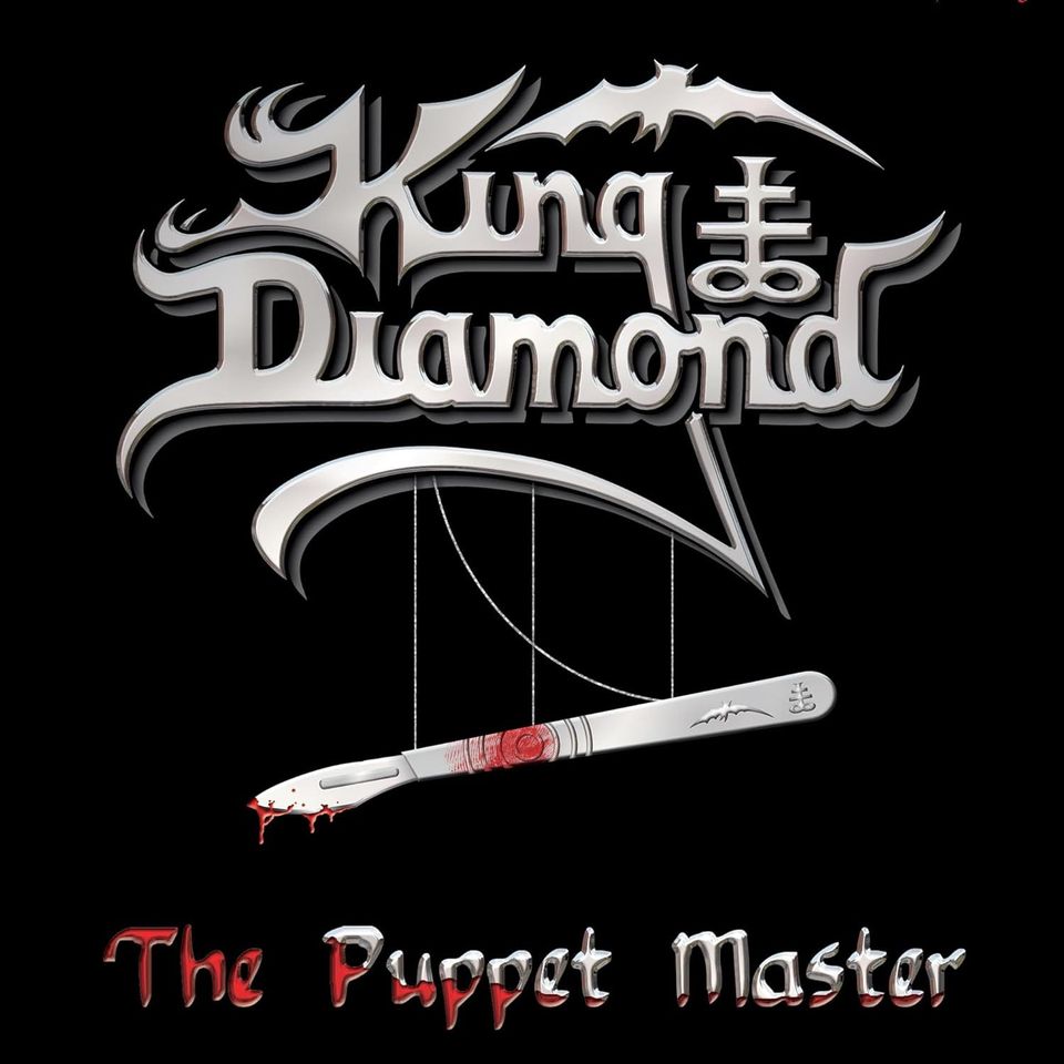 King Diamond's The Puppet Master: Macabre Melody in Motion