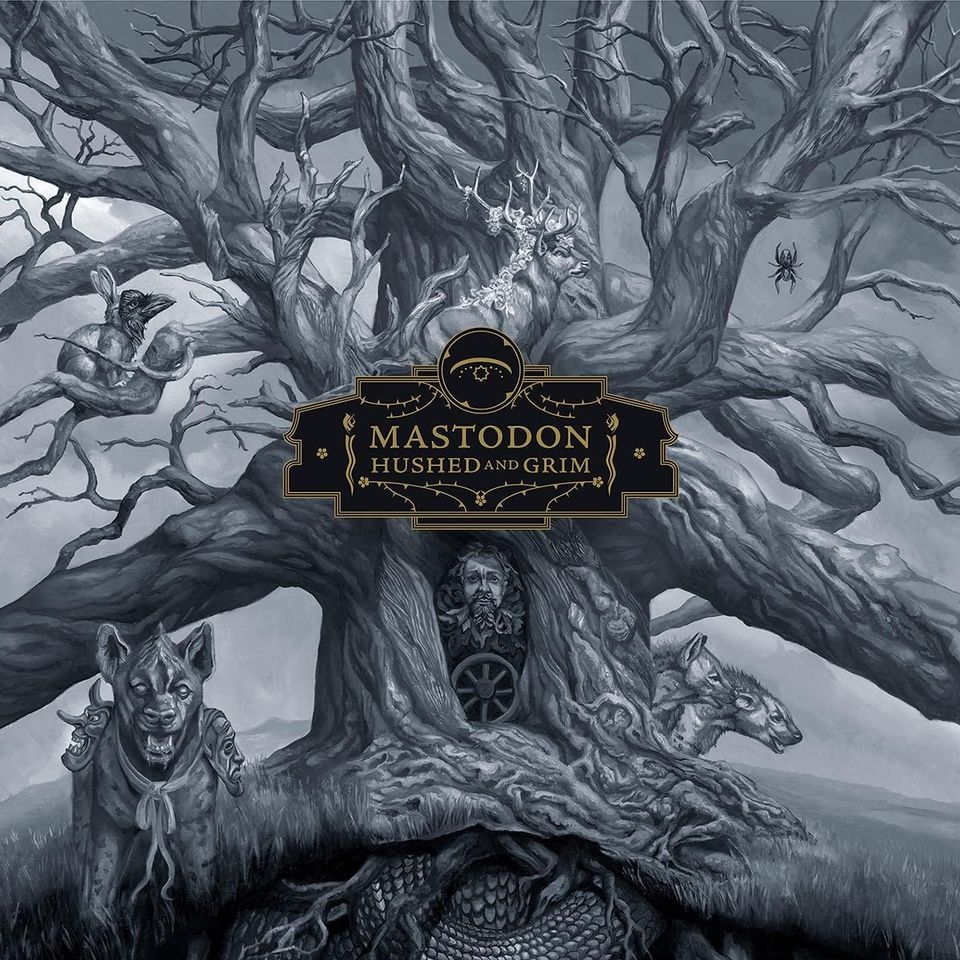 Mastodon's Hushed and Grim: Grief Carved in Stone