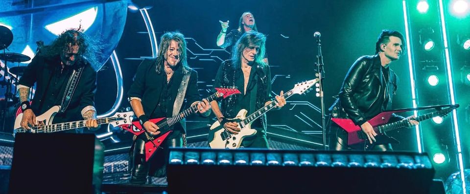 HELLOWEEN Announces North American Leg Of “40 Years Anniversary Tour”