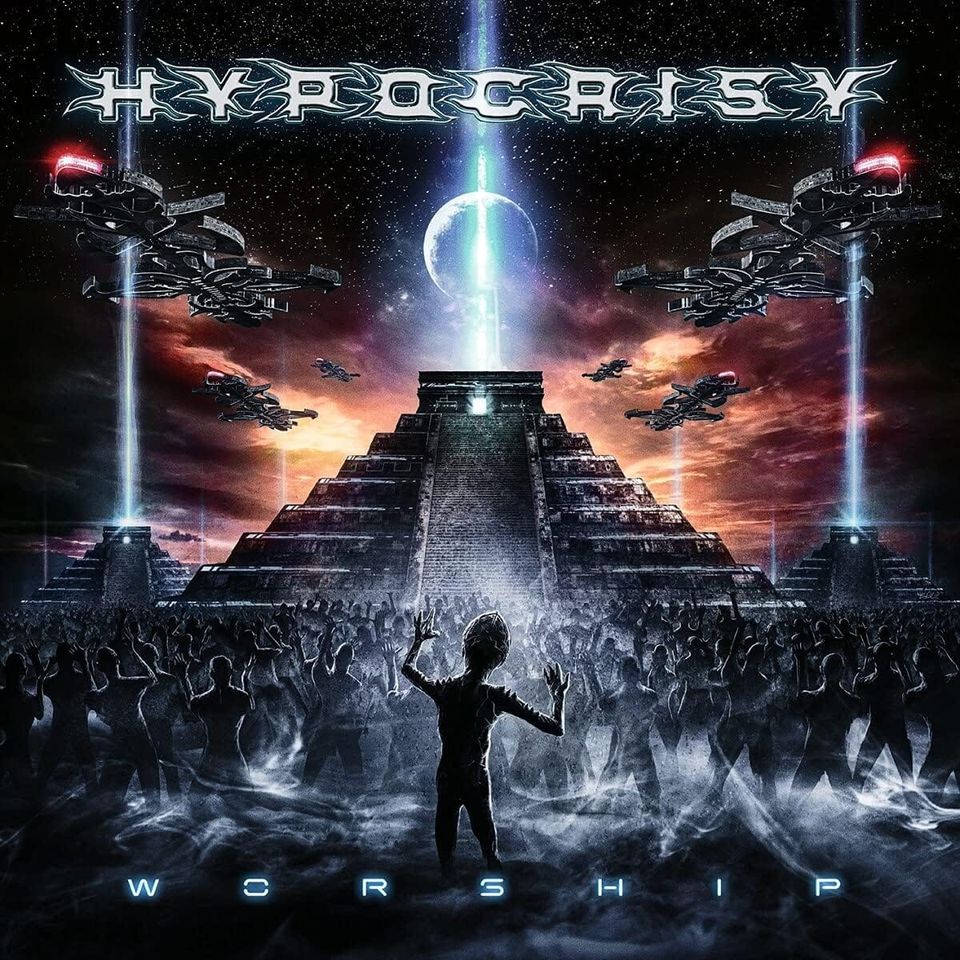 Hypocrisy’s Worship: A Cold Invocation from the Stars